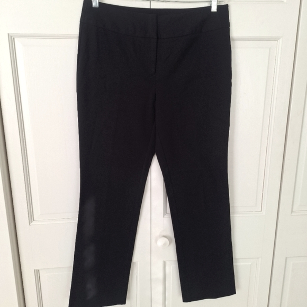 Laura Ashley black dress pants